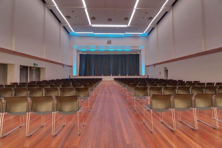 Town Hall Auditorium