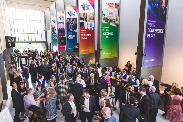 Wellington Region Business Excellence Awards 2018 (Photography by Brady Dyer)